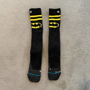 Stance socks batman wool ski/snowboard sock